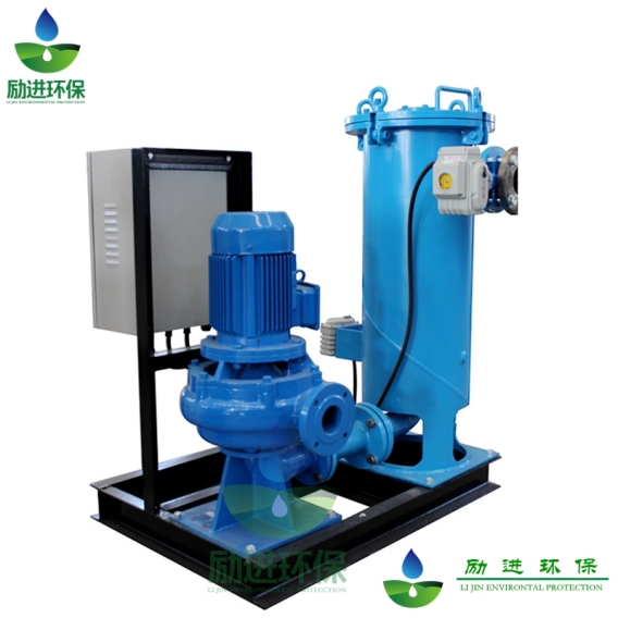 冷凝器在线清洗装置