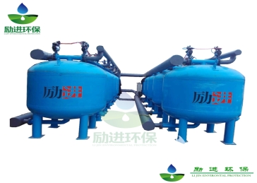 LJAGF浅层介质过滤器